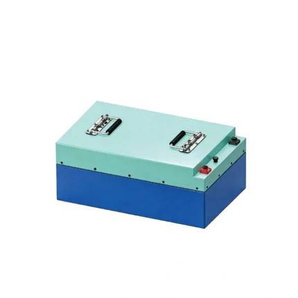 低速动力电池 76.8V130Ah