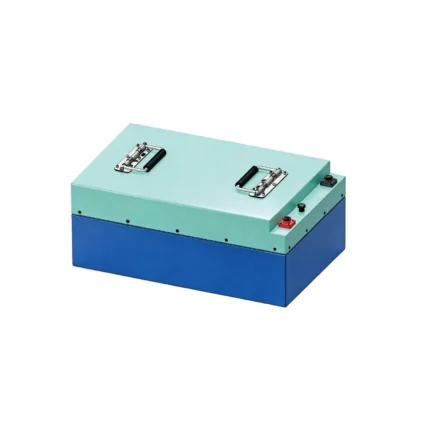 低速动力电池 76.8V40Ah