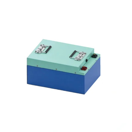 低速动力电池 76.8V50Ah