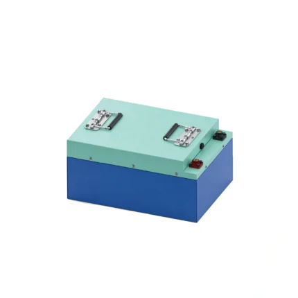 低速动力电池 76.8V40Ah